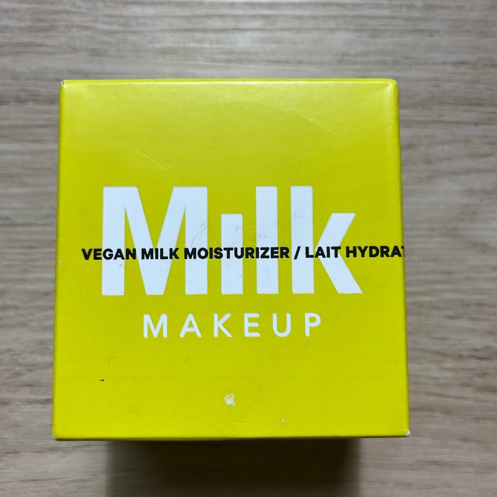 ✨ NEW Milk Makeup - Vegan Milk Moisturizer